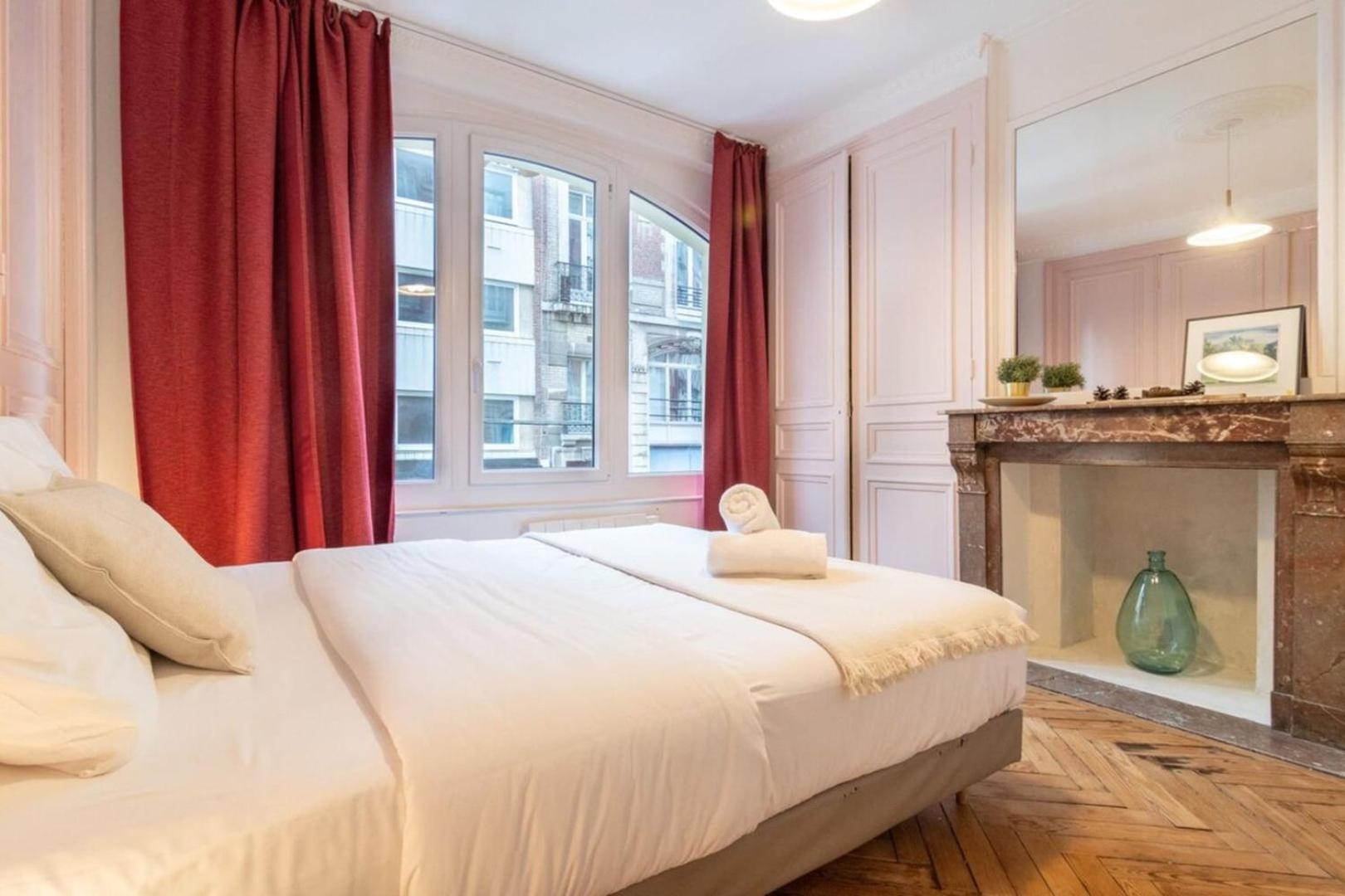 Lille Hypercentre -Appartement 2Ch, 5P Dış mekan fotoğraf