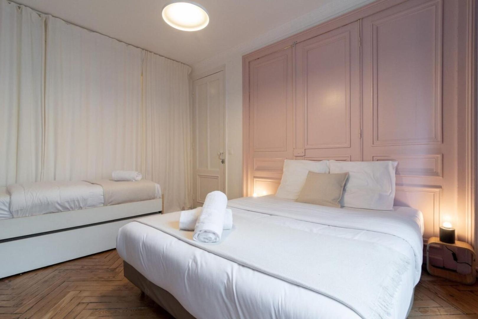 Lille Hypercentre -Appartement 2Ch, 5P Dış mekan fotoğraf