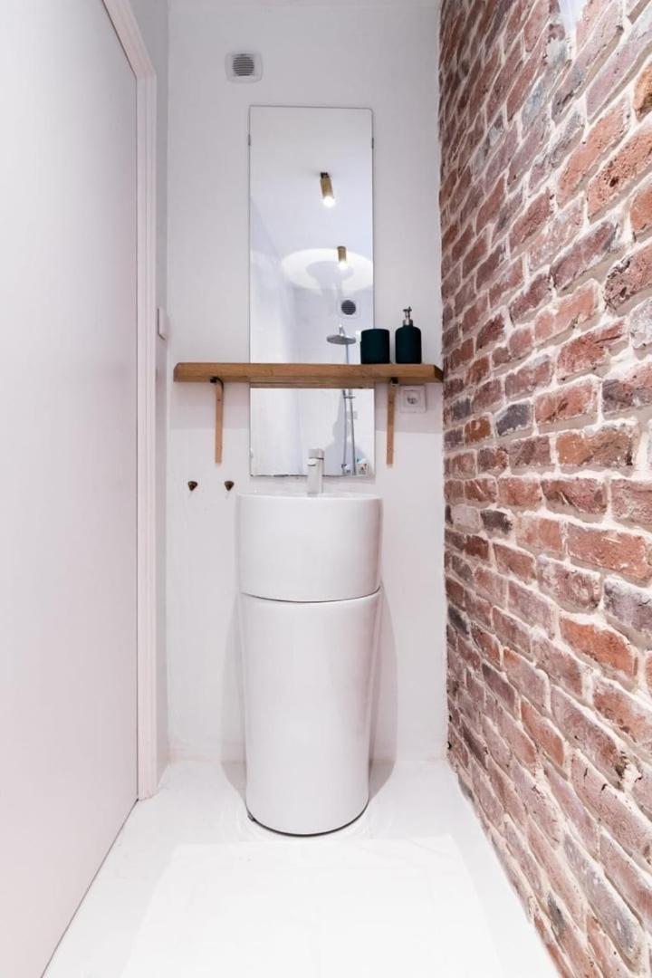 Lille Hypercentre -Appartement 2Ch, 5P Dış mekan fotoğraf