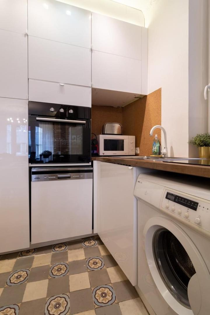 Lille Hypercentre -Appartement 2Ch, 5P Dış mekan fotoğraf