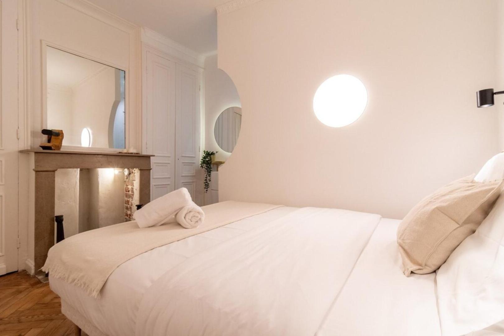 Lille Hypercentre -Appartement 2Ch, 5P Dış mekan fotoğraf