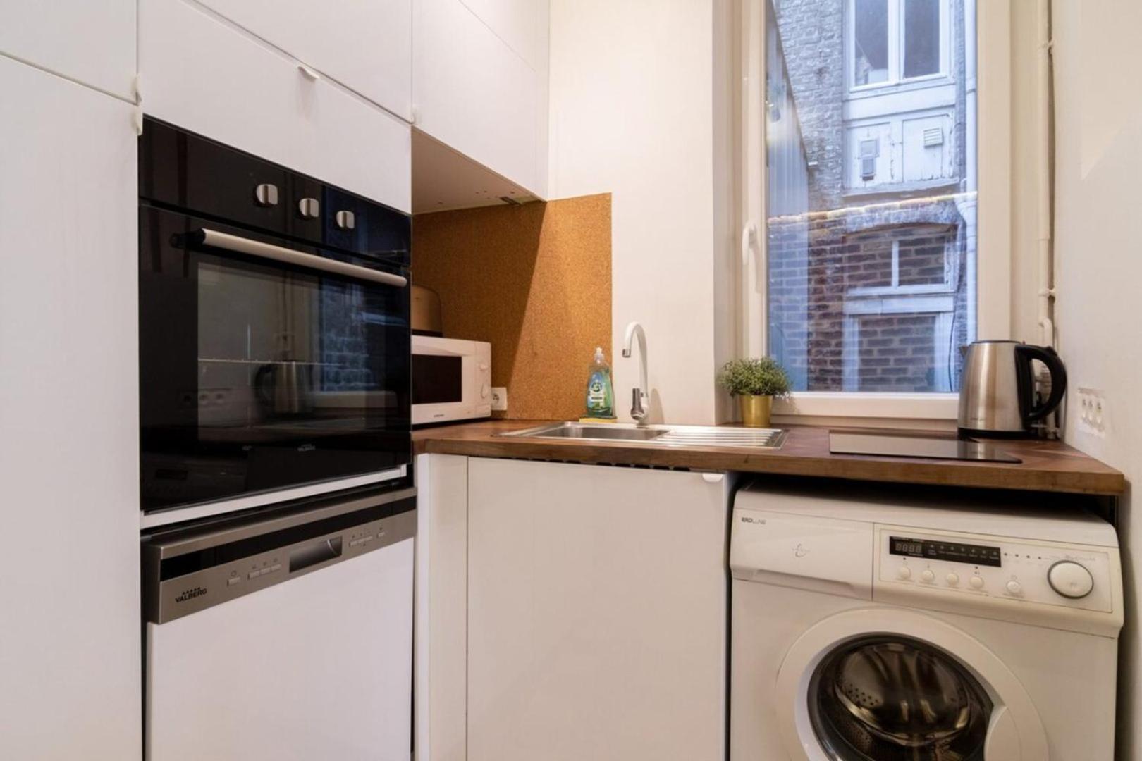Lille Hypercentre -Appartement 2Ch, 5P Dış mekan fotoğraf