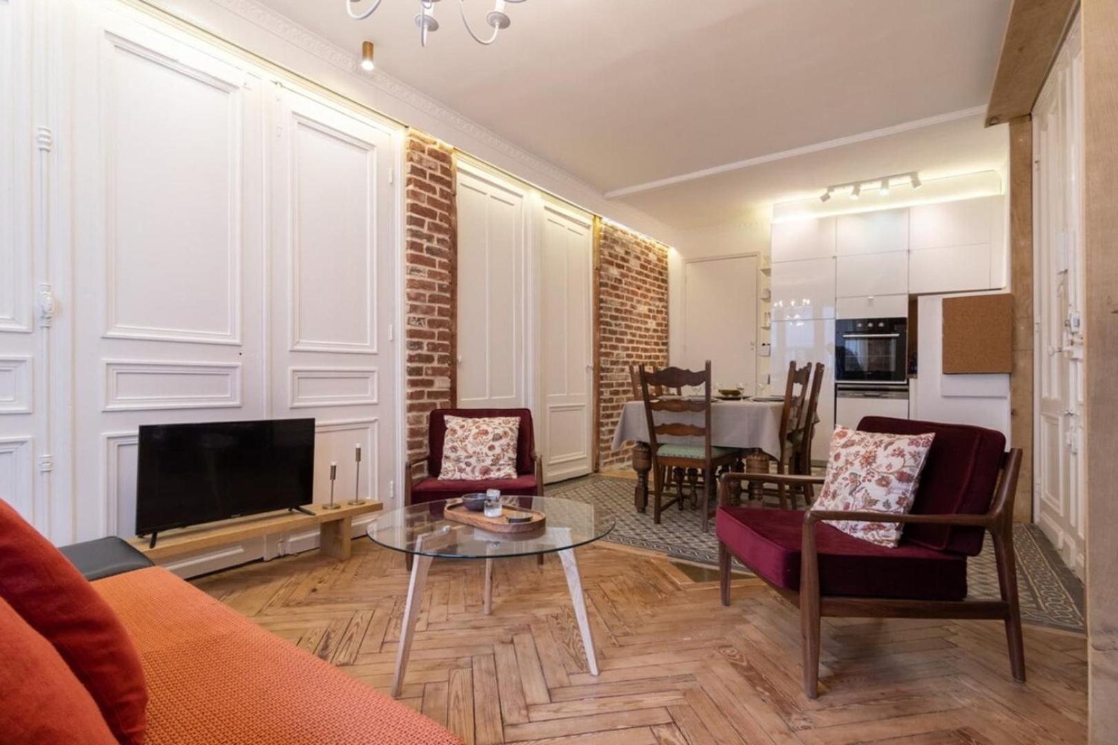 Lille Hypercentre -Appartement 2Ch, 5P Dış mekan fotoğraf