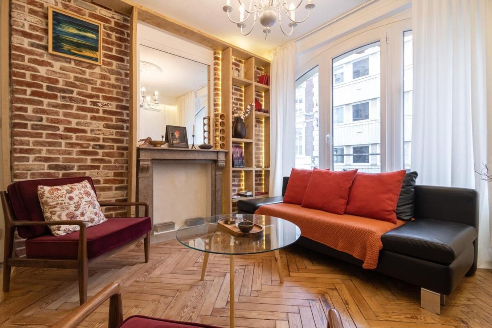 Lille Hypercentre -Appartement 2Ch, 5P Dış mekan fotoğraf