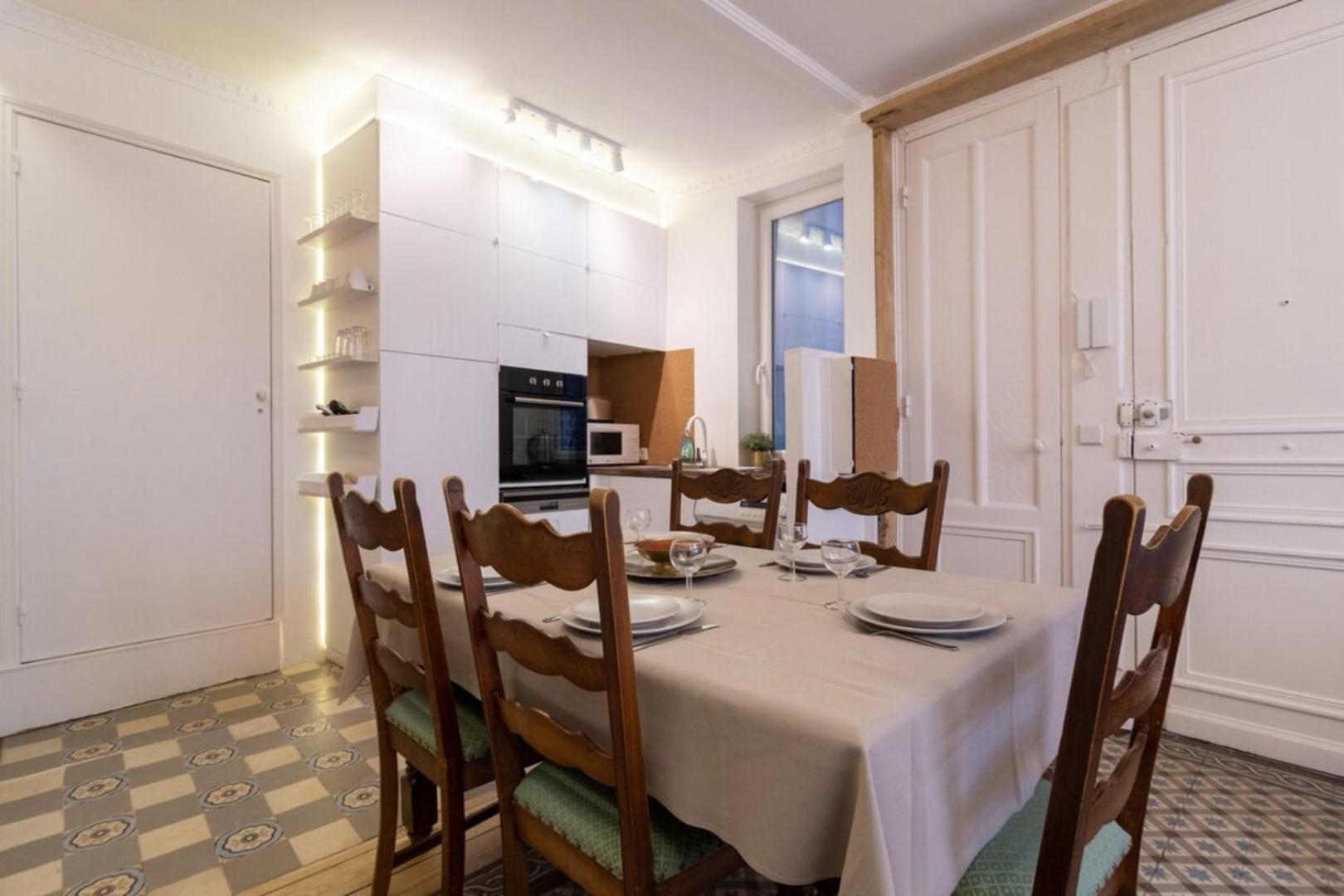 Lille Hypercentre -Appartement 2Ch, 5P Dış mekan fotoğraf