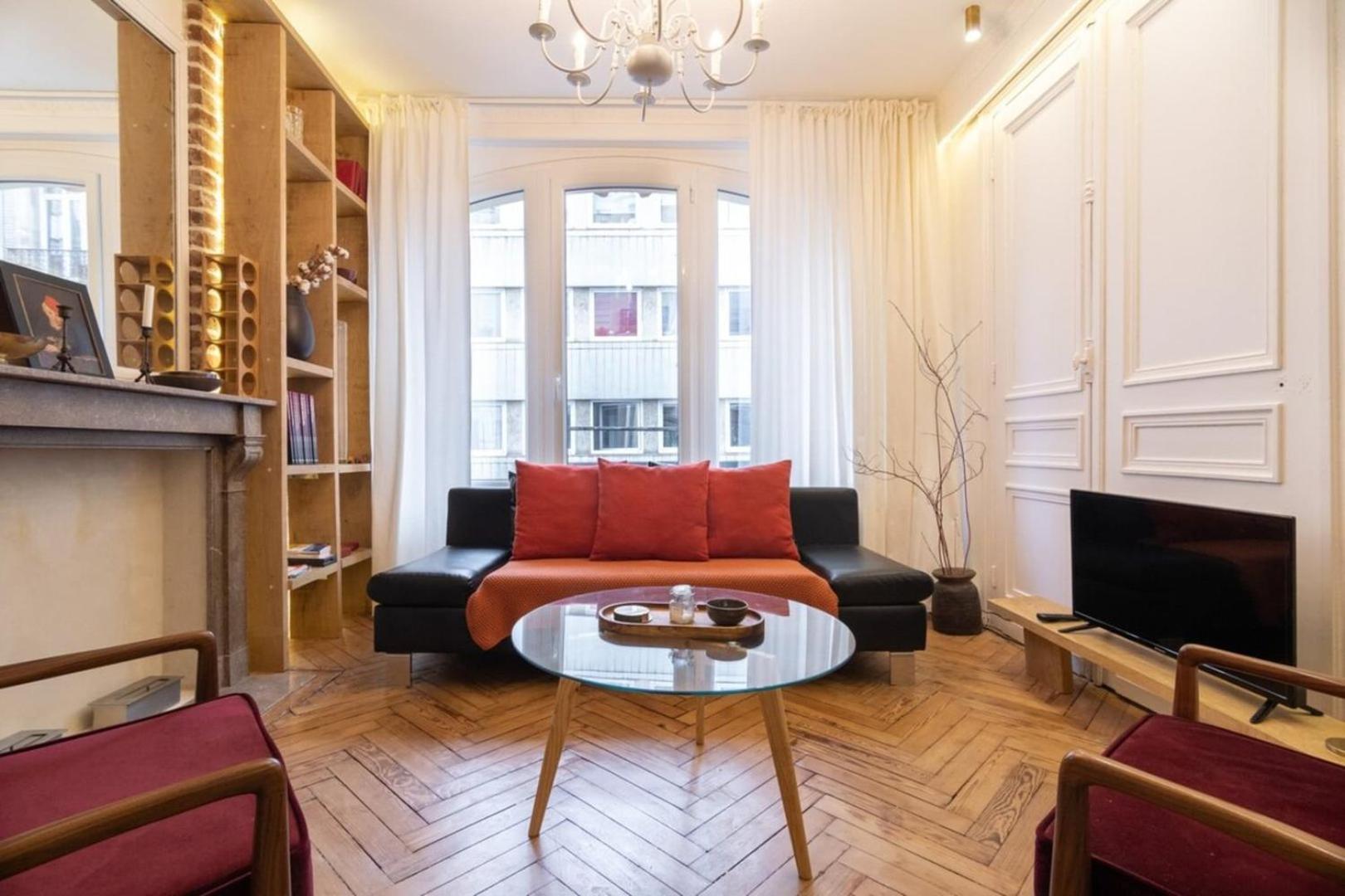 Lille Hypercentre -Appartement 2Ch, 5P Dış mekan fotoğraf